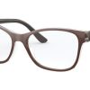 Vogue Vo5335F Top Brown Pearl/Transpar Clearance