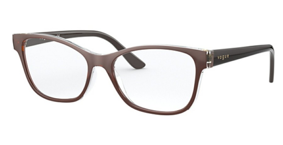 Vogue Vo5335F Top Brown Pearl/Transpar Clearance