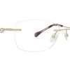 Totally Rimless Trellis(323) Best