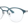 Vogue Vo4176 Brushed Blue Best