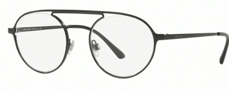 Giorgio Armani Ar5081 Matte Black Hot