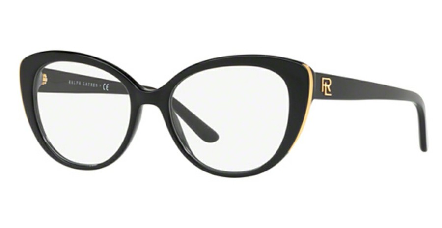 Ralph Lauren Rl6172 Shiny Black Hot