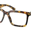 Prada Pr 10Yvf Honey Tortoise Best