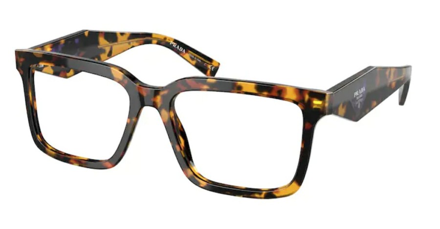 Prada Pr 10Yvf Honey Tortoise Best