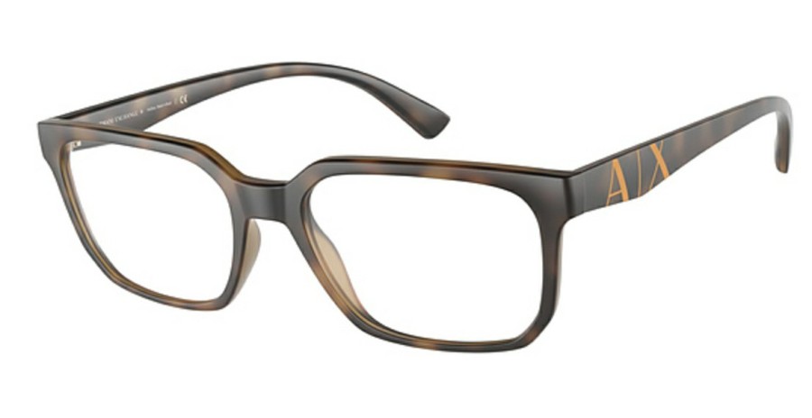 Armani Exchange Ax3086 Matte Havana New