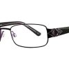 Daisy Fuentes Eyewear Daisy Fuentes Rebeca Black Wholesale