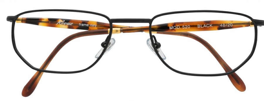 Dolomiti Eyewear Revue 520 Matte Black/Tortoise Online