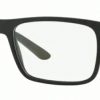 Giorgio Armani Ar7042 Black Rubber Clearance