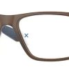 Costa del Mar Ocean Ridge Ocr301 - 6S8010 Translucent Dark Brown New