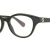 Gucci Gg0924O Black-Black-Transparent Online