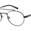 Emporio Armani Ea1125 Matte Black/Green Hot