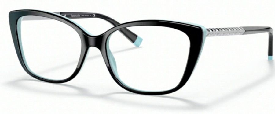 Tiffany Tf2208Bf Black On Tiffany Blue Online