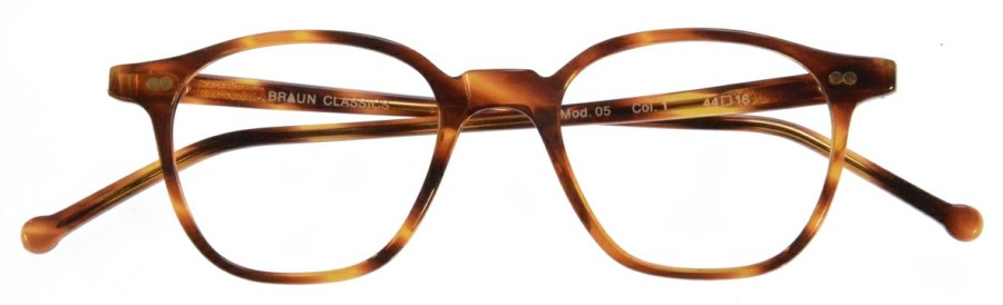 Dolomiti Eyewear Braun 5 Hot