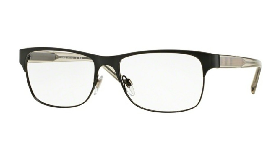 Burberry Be1289 Matte Black Online