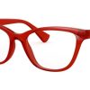 Ralph Ra7118 Shiny Transparent Red Wholesale