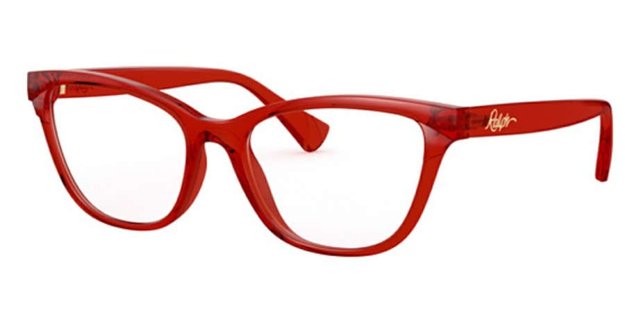 Ralph Ra7118 Shiny Transparent Red Wholesale