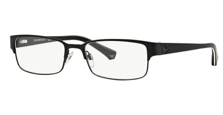 Emporio Armani Ea1036 Matte Black Hot