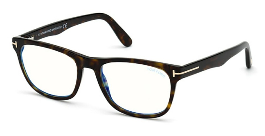 Tom Ford Ft5662-B Dark Havana Clearance