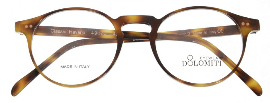 Dolomiti Eyewear Panto 9 Clearance