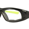 Art-Craft Wf69007/77 Ghost Black / Yellow Temples Best