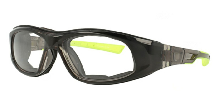 Art-Craft Wf69007/77 Ghost Black / Yellow Temples Best