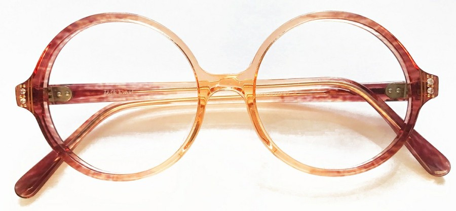 Timeless Eyewear K50237 Crystal Orange-Pink Gradient Wholesale