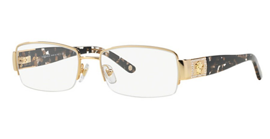 Versace Ve1175B Gold New