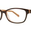 Daisy Fuentes Eyewear Daisy Fuentes Eugenia Hot