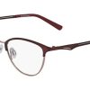 Flexon Flexon J4006 (604) Burgundy Hot