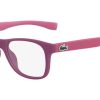 Lacoste L3620 (526) Matte Cyclamen Clearance