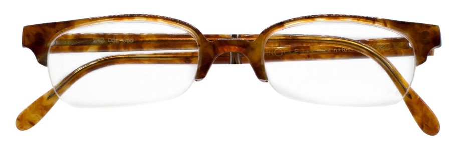 Dolomiti Vintage Binocle K242 Havana Tortoise Wholesale