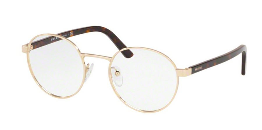 Prada 0Pr 52Xv Heritage Pale Gold Best