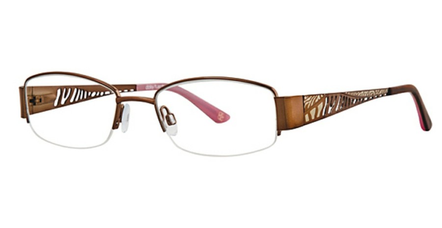 Daisy Fuentes Eyewear Daisy Fuentes Criselda Best