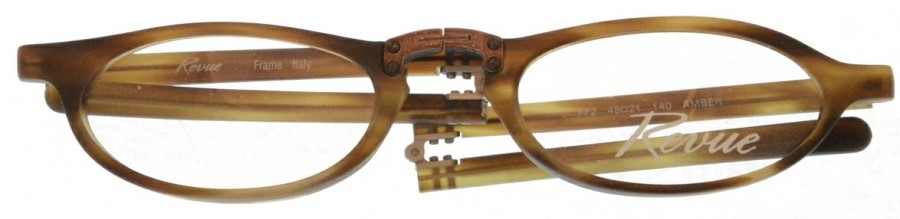 Dolomiti Eyewear Ff2 Folding Half-Eye Amber Online