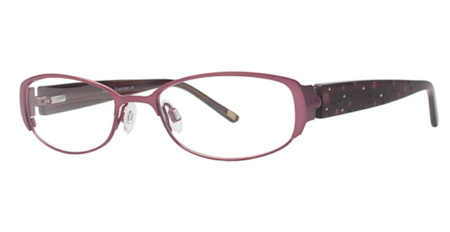 Daisy Fuentes Eyewear Daisy Fuentes Tierra New