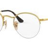 Ray Ban Glasses Rx3947V Round Gaze Wholesale