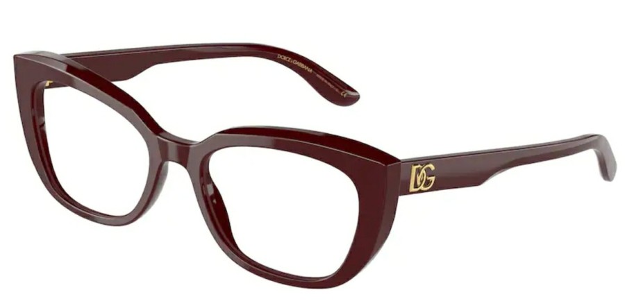 Dolce & Gabbana Dg3355 Bordeaux Online