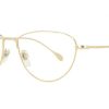 Gucci Gg1185O Gold-Gold-Transparent Hot