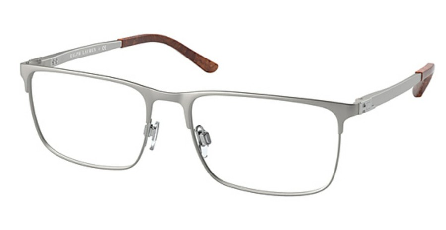 Ralph Lauren Rl5110 Matte Silver On Shiny Si Online