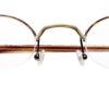 Dolomiti Eyewear Maxie Brushed Antique Gold/Tortoise New