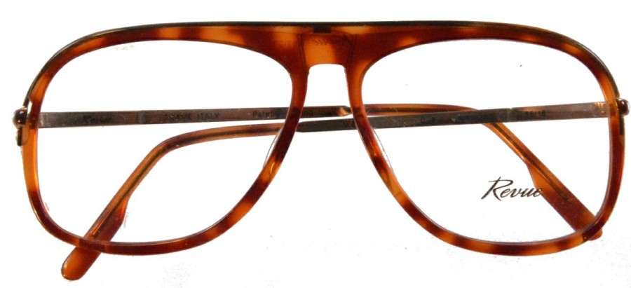 Dolomiti Vintage Revue M6204 Brown Havana Clearance