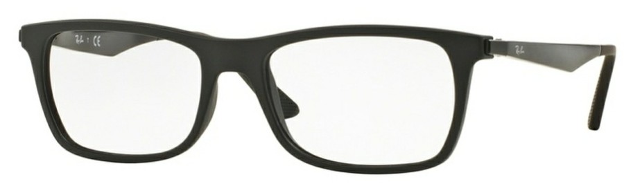 Ray Ban Rx7062 Matte Black Online