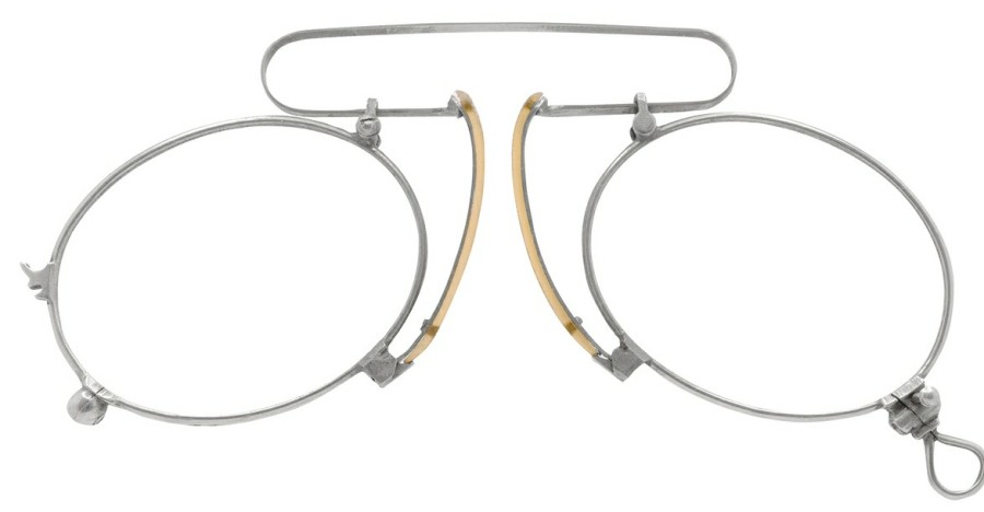 Timeless Eyewear Pince Nez 82006 Nickel Hot