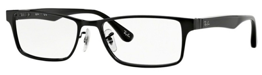 Ray Ban Rx6238 Shiny Black Clearance