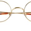 Dolomiti Eyewear Rc24/S 24Kt Gold 24 Karat Shiny Gold New