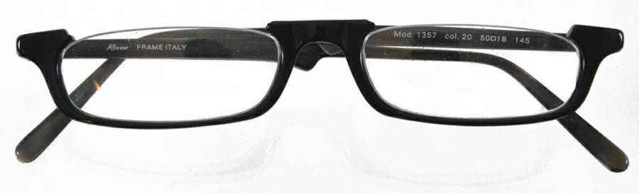 Dolomiti Eyewear Revue 1357 Black C20 New