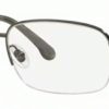 Brooks Brothers Bb 487T Dark Gunmetal Titanium New