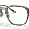 Giorgio Armani Ar7220 Striped Grey Online