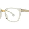 Gucci Gg0184S Grey-Grey-Transparent Clearance