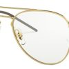 Ray Ban Rx6413 Gold Online